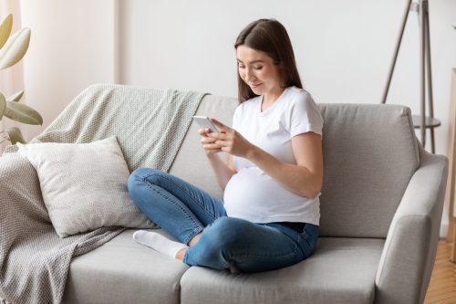 Maternity housing and resources