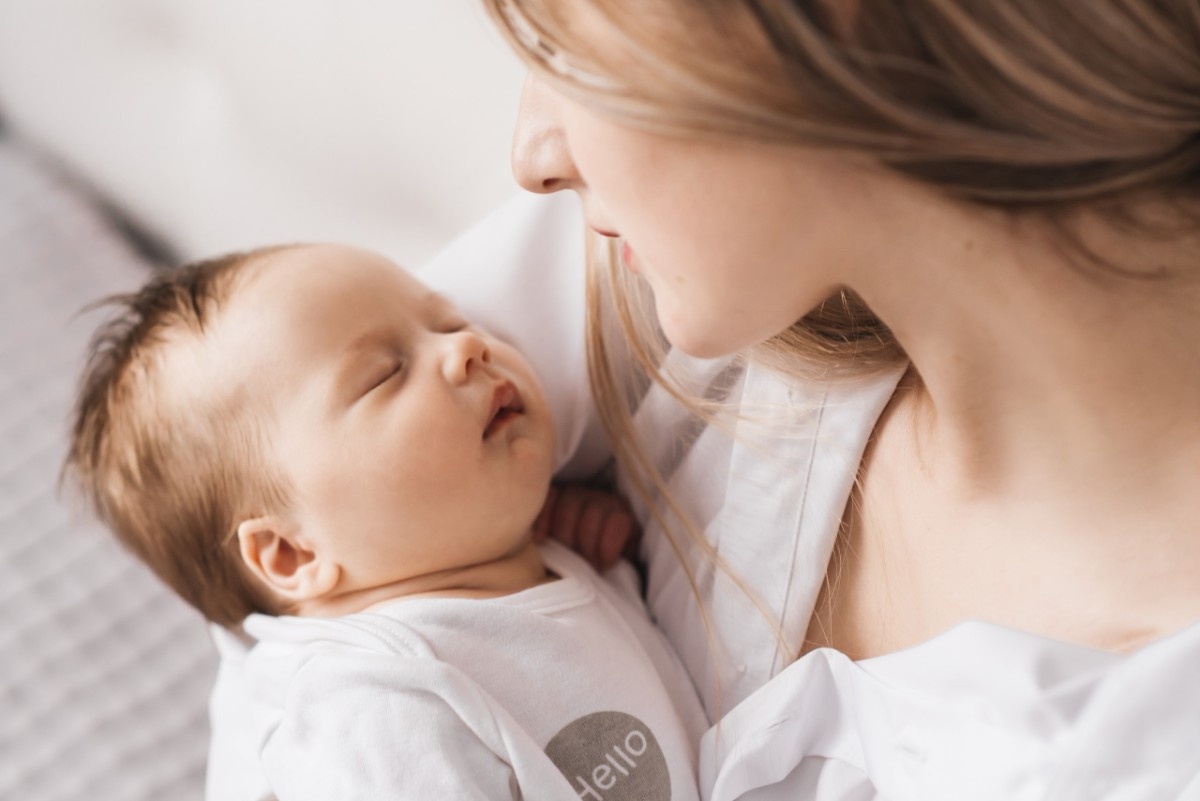 A child is given  a chance at life