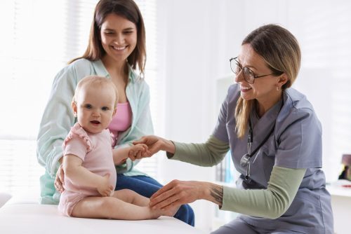 Practical care for mothers and children